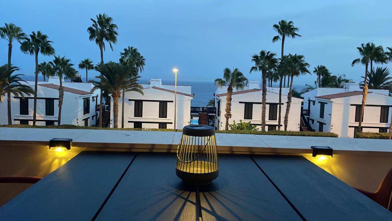 Ocean Blue 405 Apartman San Bartolomé Kültér fotó