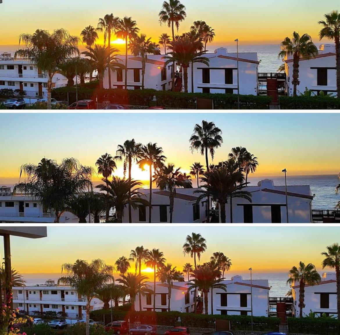 Ocean Blue 405 Apartman San Bartolomé Kültér fotó