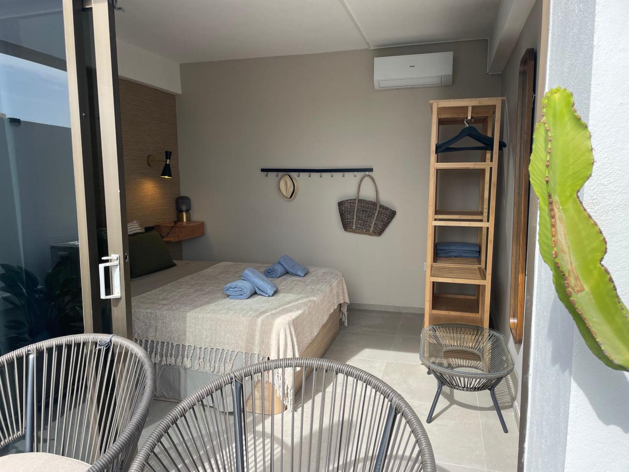 Ocean Blue 405 Apartman San Bartolomé Kültér fotó