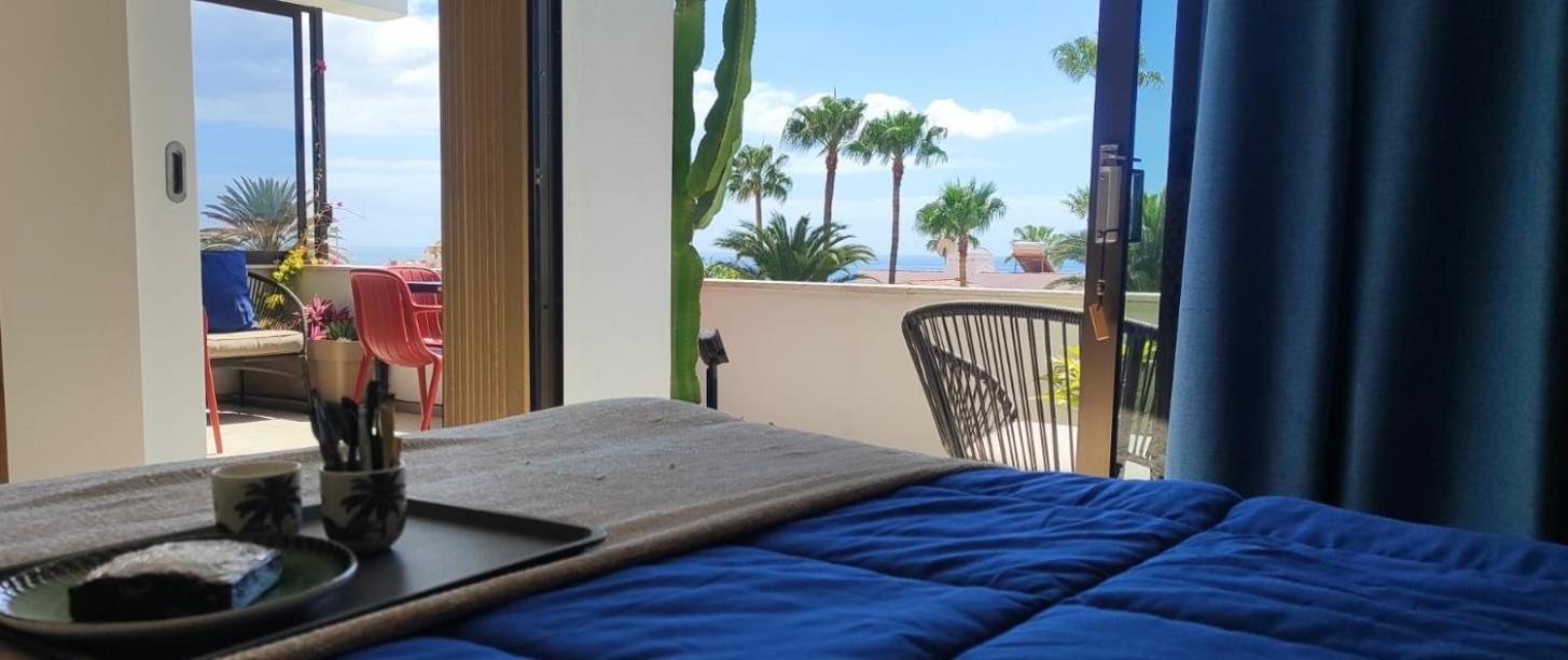 Ocean Blue 405 Apartman San Bartolomé Kültér fotó