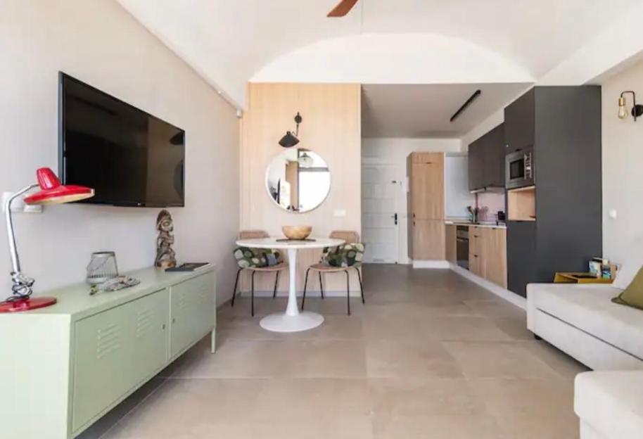 Ocean Blue 405 Apartman San Bartolomé Kültér fotó