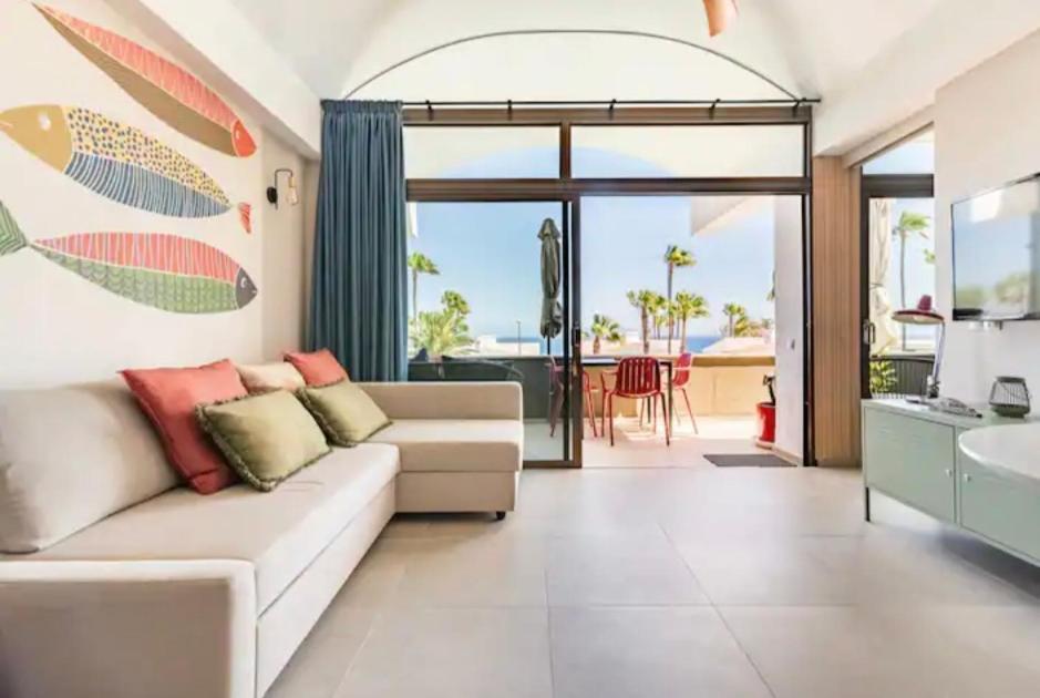 Ocean Blue 405 Apartman San Bartolomé Kültér fotó