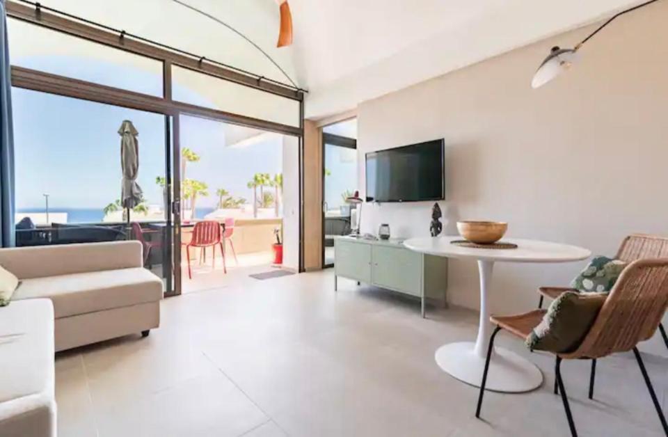 Ocean Blue 405 Apartman San Bartolomé Kültér fotó