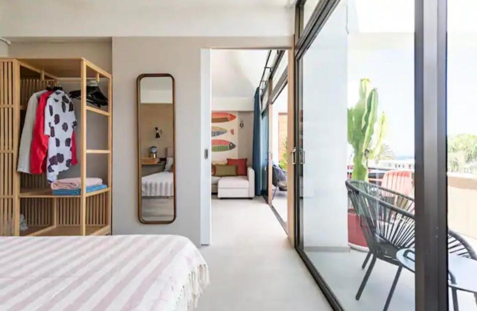 Ocean Blue 405 Apartman San Bartolomé Kültér fotó