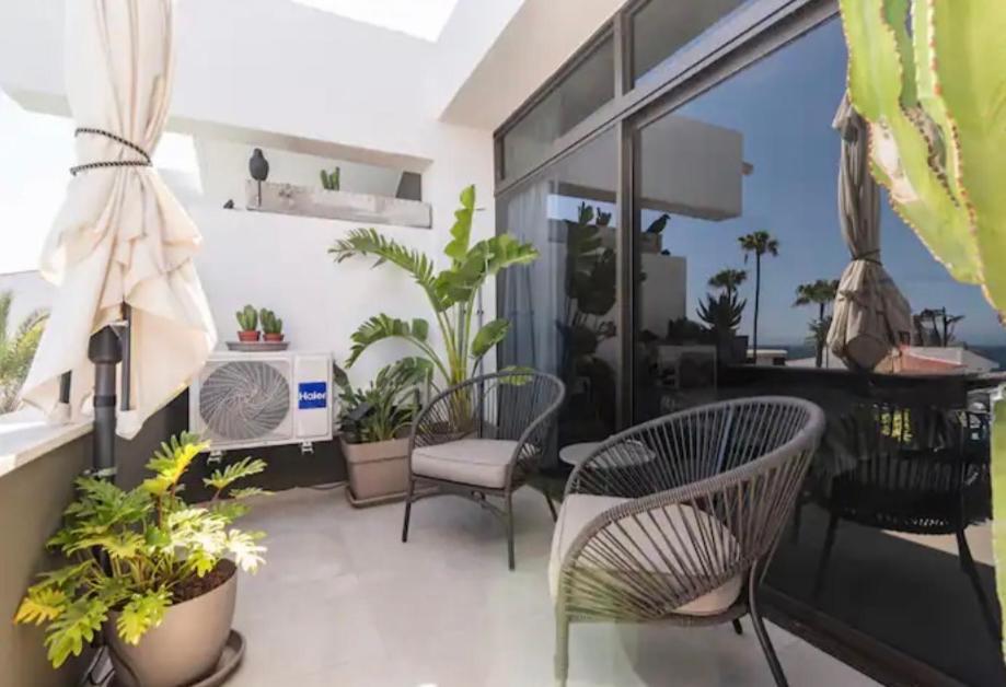 Ocean Blue 405 Apartman San Bartolomé Kültér fotó