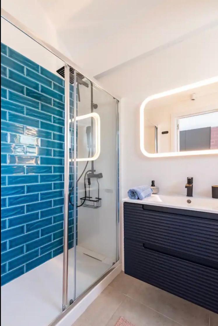 Ocean Blue 405 Apartman San Bartolomé Kültér fotó