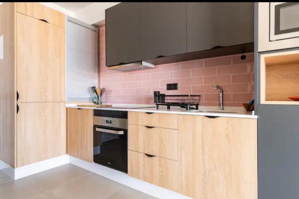Ocean Blue 405 Apartman San Bartolomé Kültér fotó