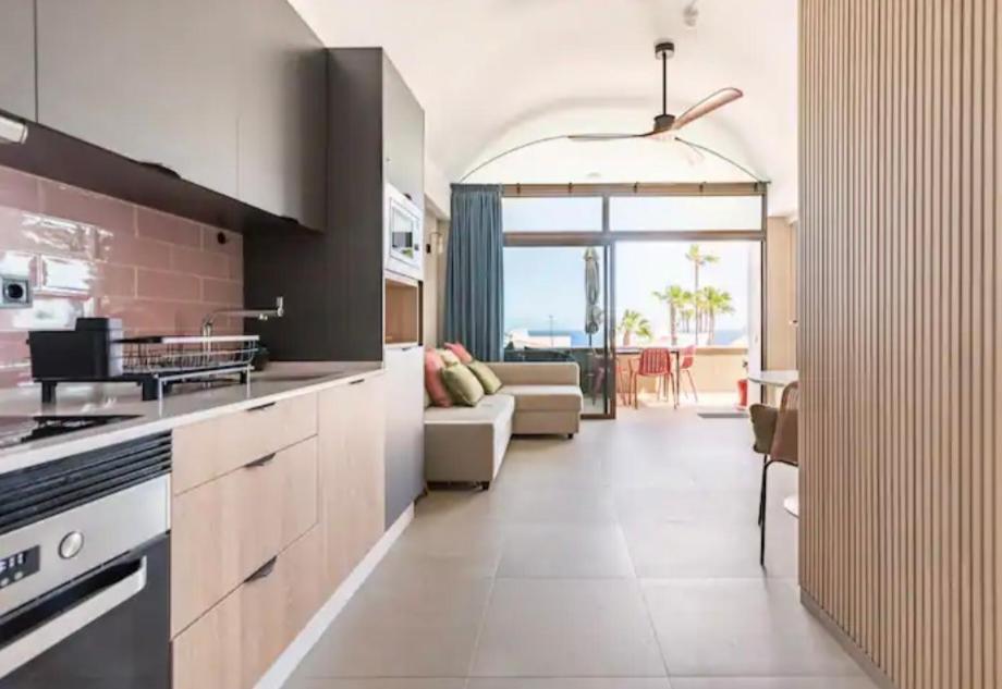 Ocean Blue 405 Apartman San Bartolomé Kültér fotó