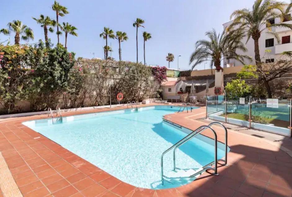 Ocean Blue 405 Apartman San Bartolomé Kültér fotó